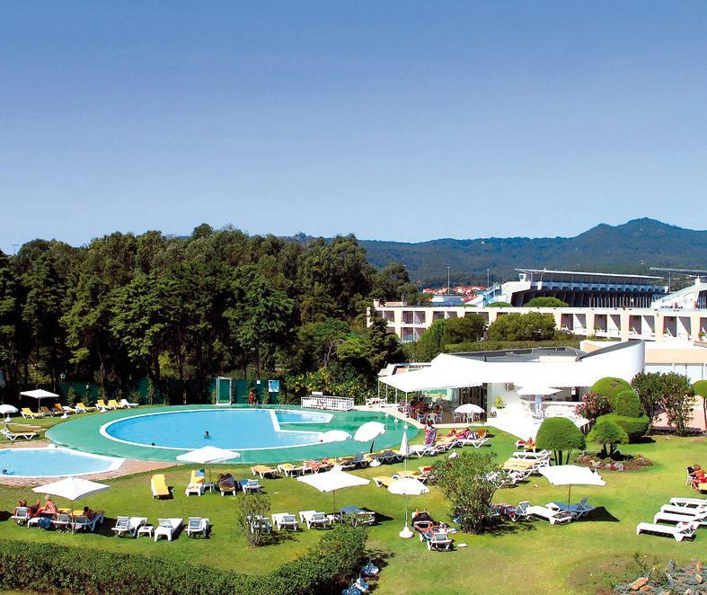 Hotel Atlantis Sintra Estoril Dış mekan fotoğraf